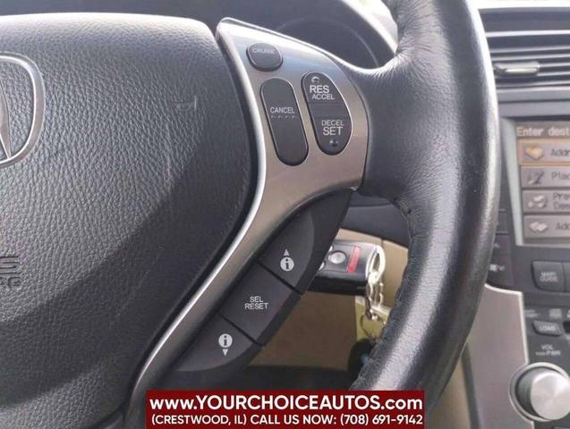 Photo of 2007 Nighthawk Black Pearl Acura TL