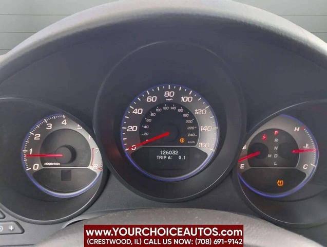 Photo of 2007 Nighthawk Black Pearl Acura TL