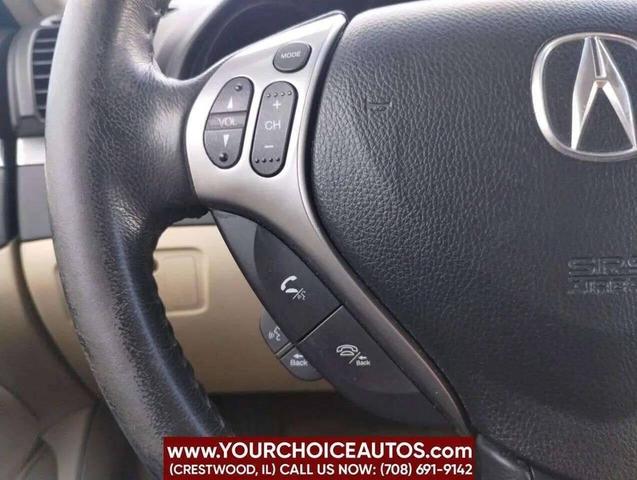 Photo of 2007 Nighthawk Black Pearl Acura TL