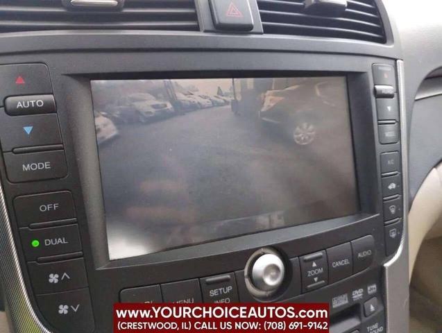 Photo of 2007 Nighthawk Black Pearl Acura TL