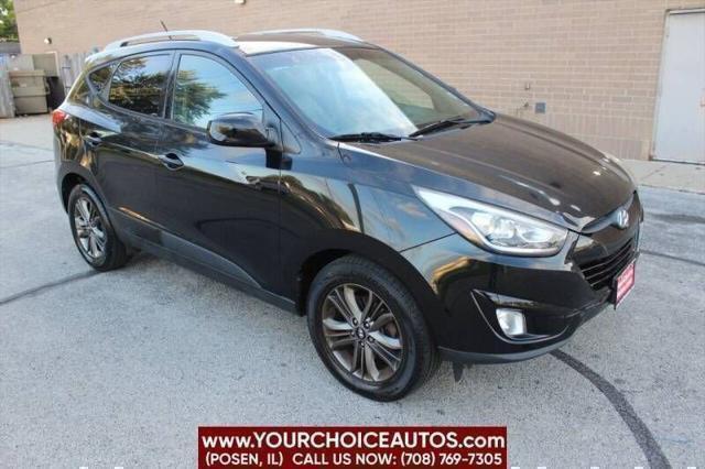 2014 Hyundai Tucson