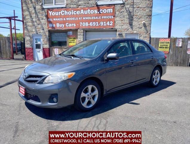 2012 Toyota Corolla