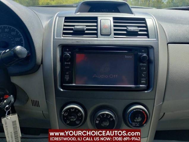 Photo of 2012 Magnetic Gray Metallic Toyota Corolla