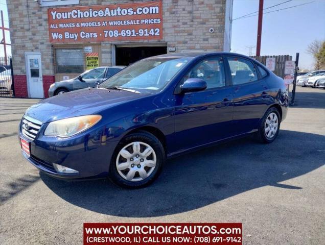 2009 Hyundai Elantra