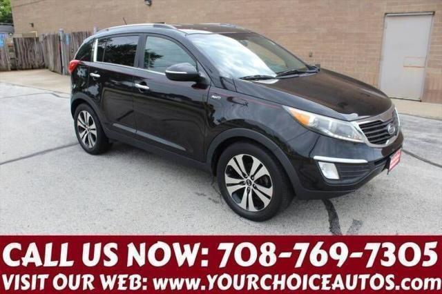 2012 Kia Sportage