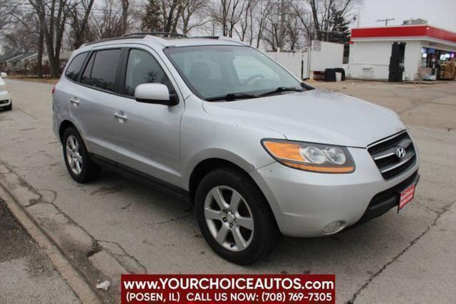 2008 Hyundai Santa Fe
