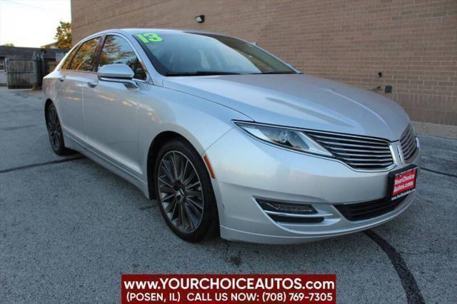 2013 Lincoln Mkz Hybrid