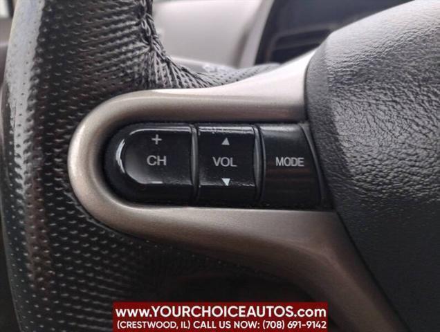 Photo of 2009 Taffeta White Honda Civic