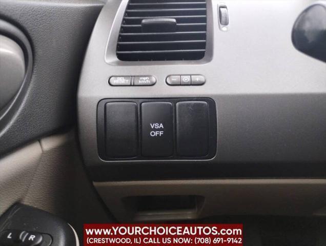 Photo of 2009 Taffeta White Honda Civic