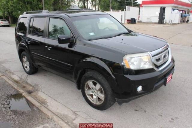 2011 Honda Pilot