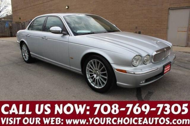 2007 Jaguar XJ