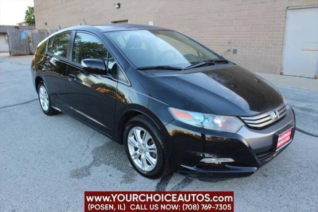 2010 Honda Insight