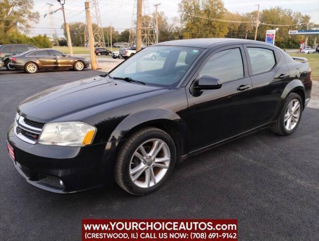 2012 Dodge Avenger