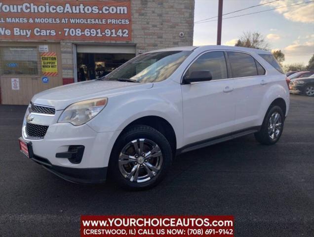 2012 Chevrolet Equinox