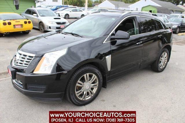 2013 Cadillac SRX