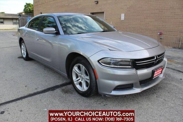 2017 Dodge Charger