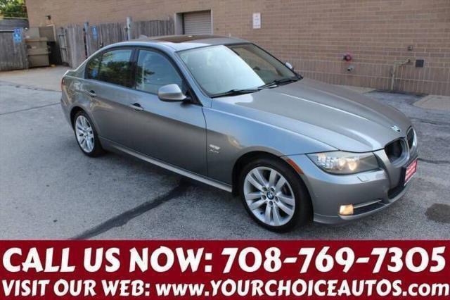 2011 BMW 335