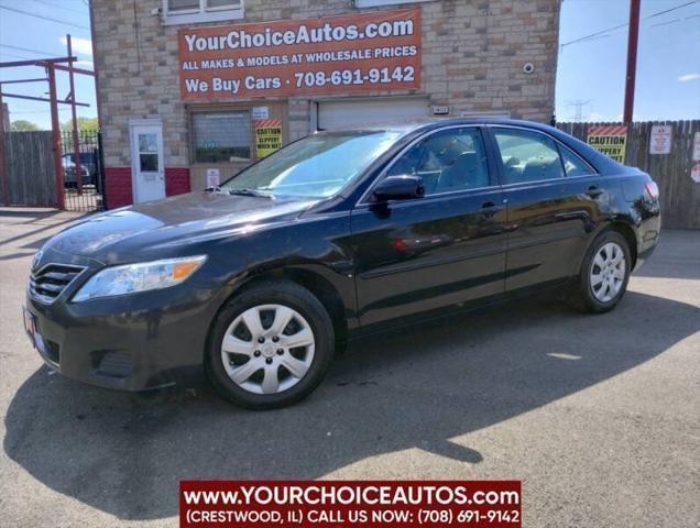 2010 Toyota Camry