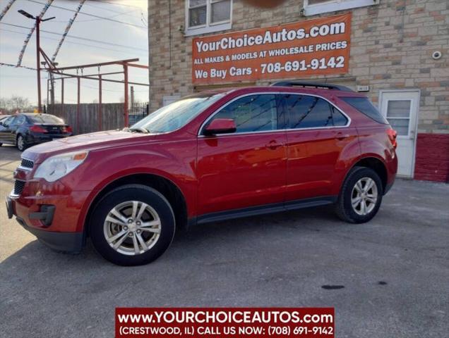 2014 Chevrolet Equinox