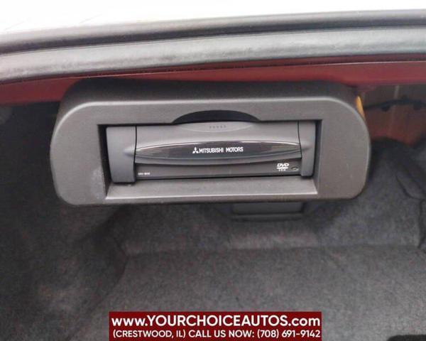 Photo of 2010 Rave Red Pearl Mitsubishi Galant