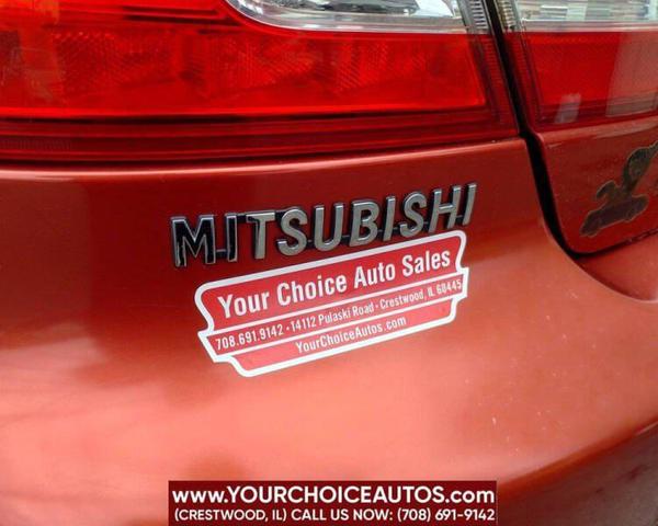 Photo of 2010 Rave Red Pearl Mitsubishi Galant