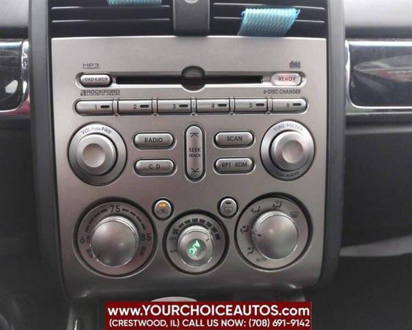 Photo of 2010 Rave Red Pearl Mitsubishi Galant