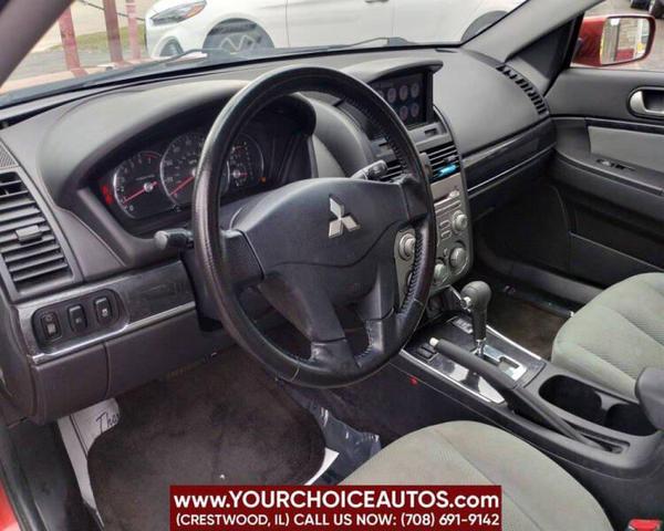 Photo of 2010 Rave Red Pearl Mitsubishi Galant