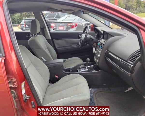 Photo of 2010 Rave Red Pearl Mitsubishi Galant