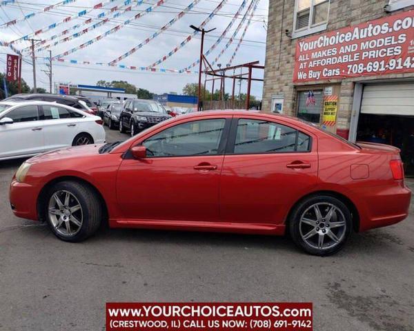 Photo of 2010 Rave Red Pearl Mitsubishi Galant
