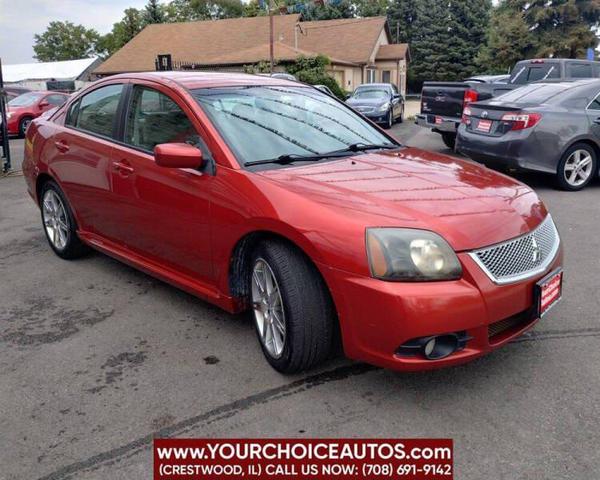 Photo of 2010 Rave Red Pearl Mitsubishi Galant