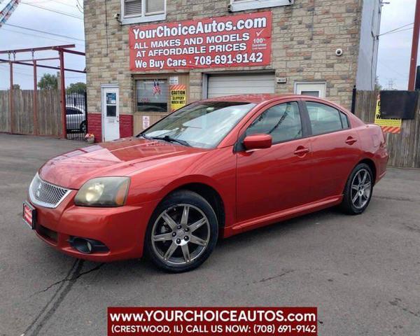 Photo of 2010 Rave Red Pearl Mitsubishi Galant