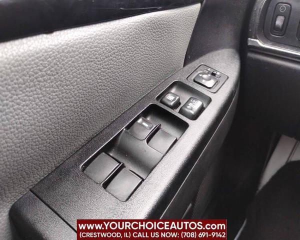 Photo of 2010 Rave Red Pearl Mitsubishi Galant