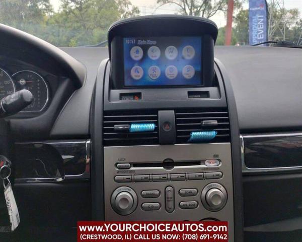 Photo of 2010 Rave Red Pearl Mitsubishi Galant