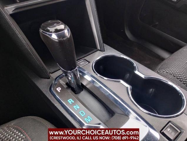 Photo of 2016 Siren Red Tintcoat Chevrolet Equinox