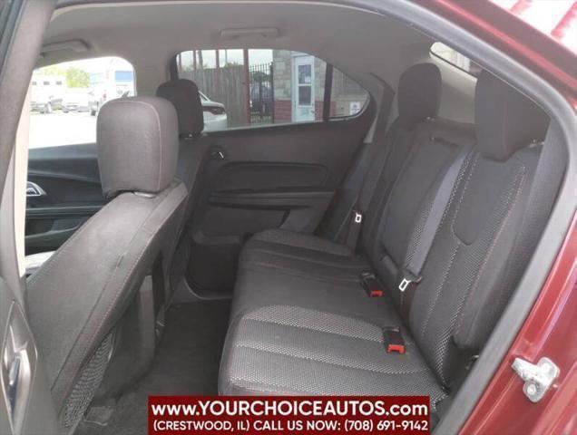 Photo of 2016 Siren Red Tintcoat Chevrolet Equinox