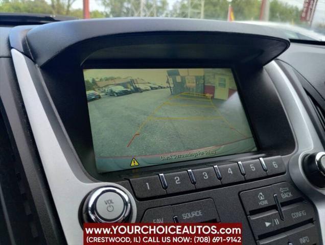 Photo of 2016 Siren Red Tintcoat Chevrolet Equinox
