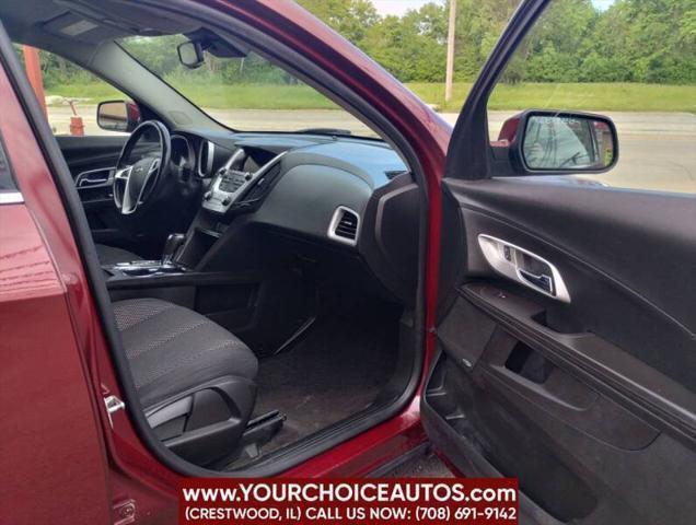 Photo of 2016 Siren Red Tintcoat Chevrolet Equinox