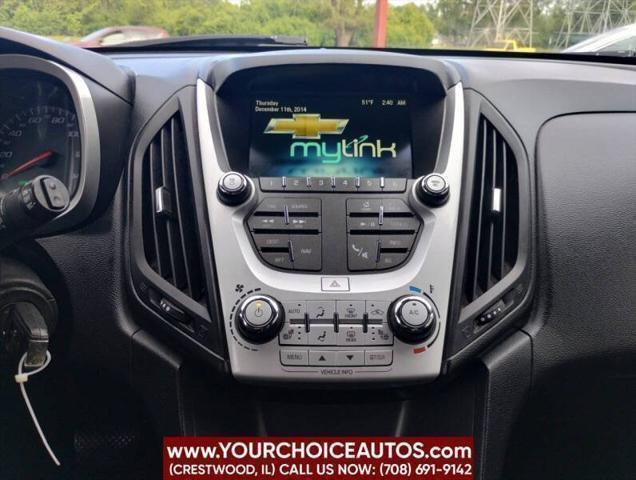 Photo of 2016 Siren Red Tintcoat Chevrolet Equinox