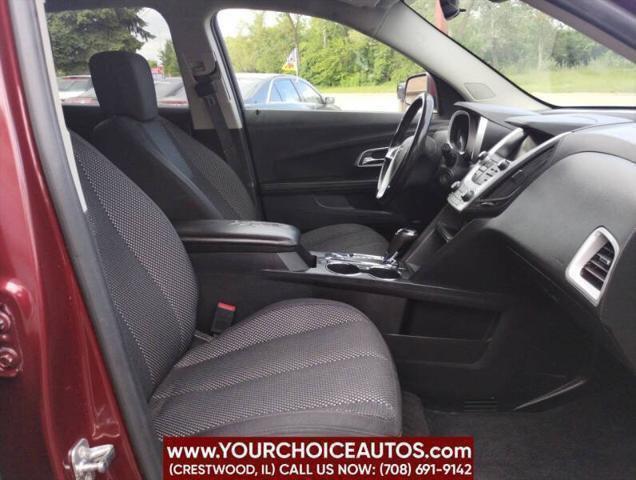 Photo of 2016 Siren Red Tintcoat Chevrolet Equinox