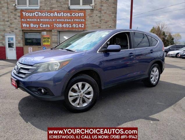2013 Honda CR-V