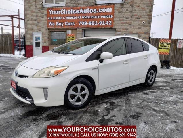 2013 Toyota Prius