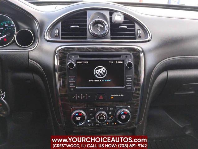 Photo of 2014 Mocha Bronze Metallic Buick Enclave
