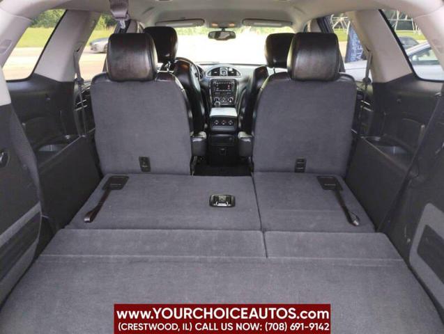 Photo of 2014 Mocha Bronze Metallic Buick Enclave