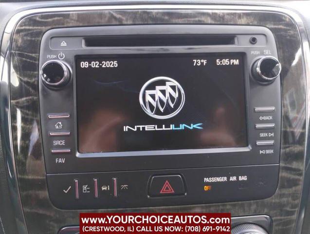 Photo of 2014 Mocha Bronze Metallic Buick Enclave