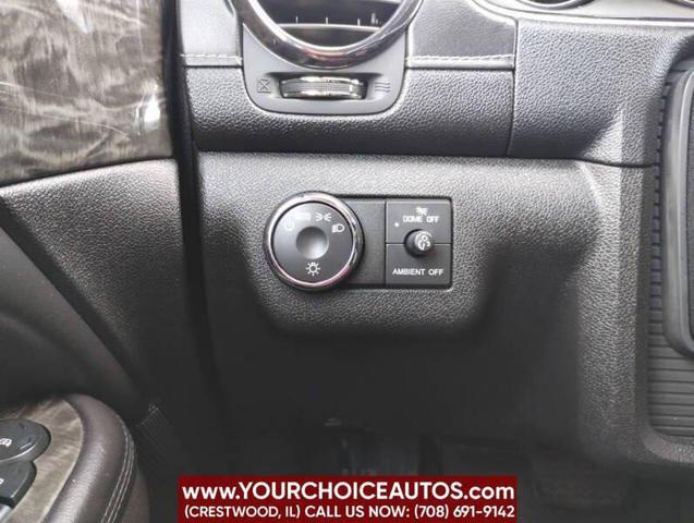 Photo of 2014 Mocha Bronze Metallic Buick Enclave