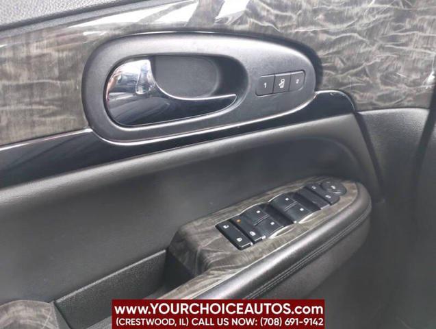 Photo of 2014 Mocha Bronze Metallic Buick Enclave