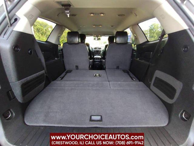 Photo of 2014 Mocha Bronze Metallic Buick Enclave