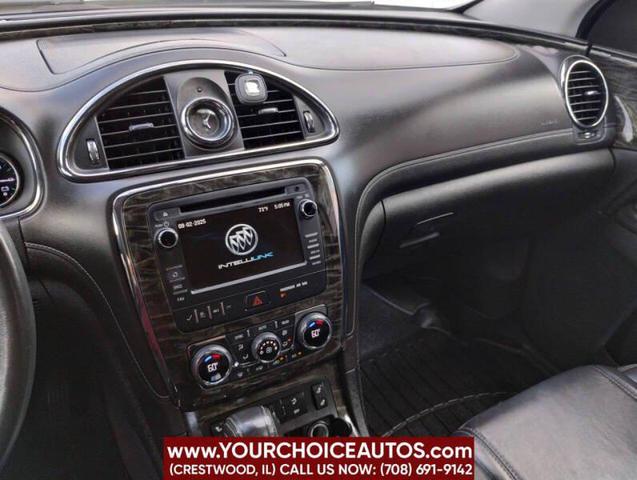 Photo of 2014 Mocha Bronze Metallic Buick Enclave