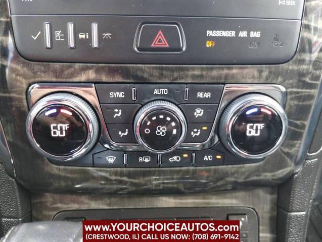 Photo of 2014 Mocha Bronze Metallic Buick Enclave