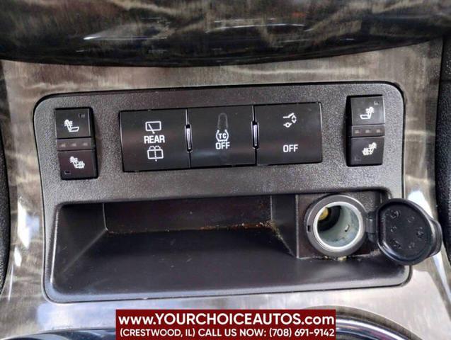 Photo of 2014 Mocha Bronze Metallic Buick Enclave